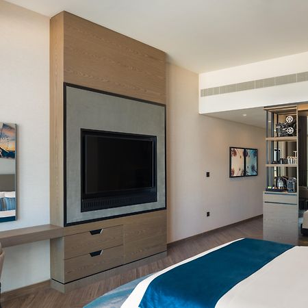 โรงแรมพาราเมาท์ มิดทาวน์ ดูไบ ภายนอก รูปภาพ Deluxe Room